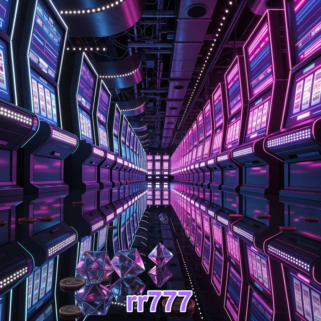Screenshot 4 - rr777 Dark Mode