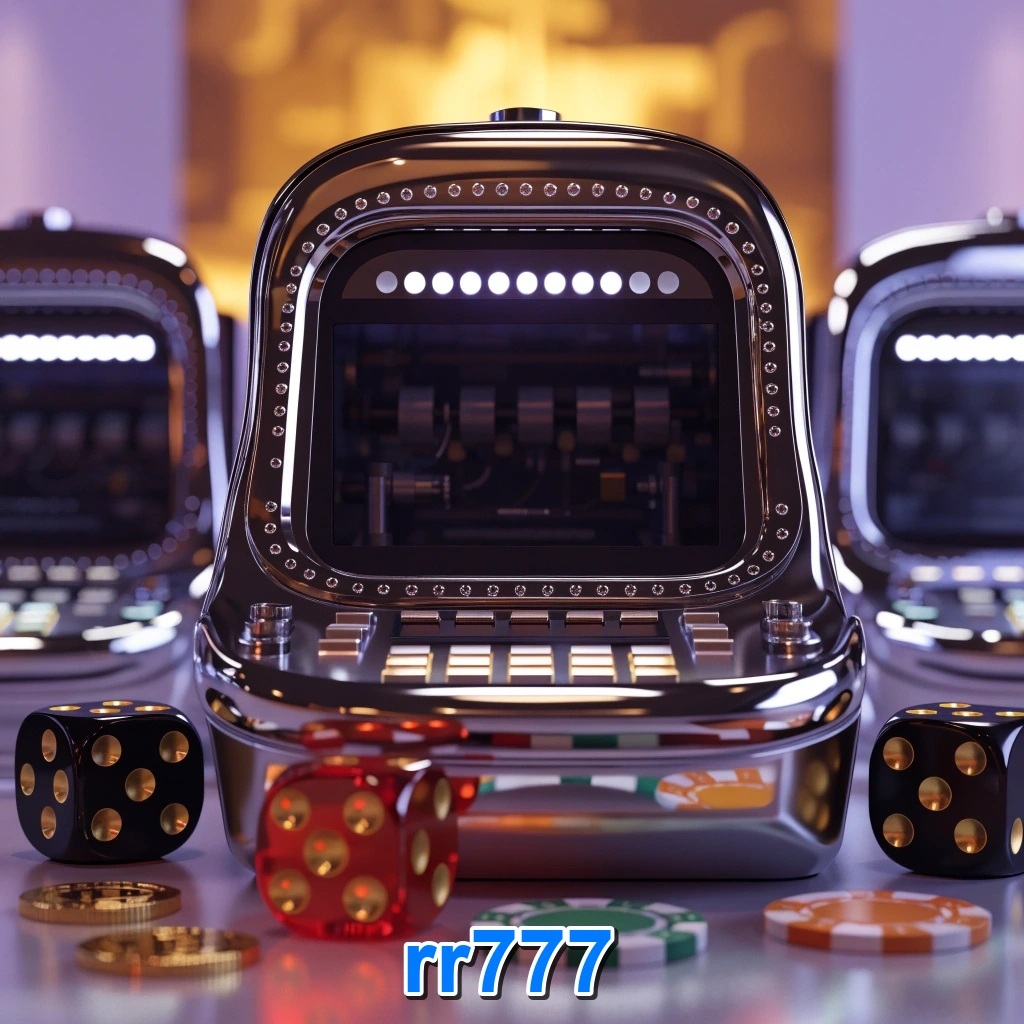Screenshot 1 - rr777 Home Screen