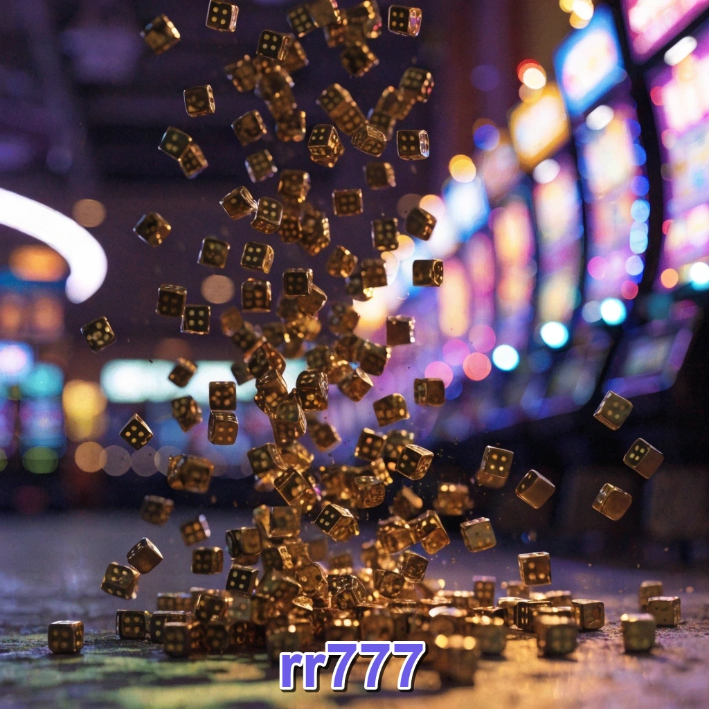 Screenshot 1 - rr777 Home Screen