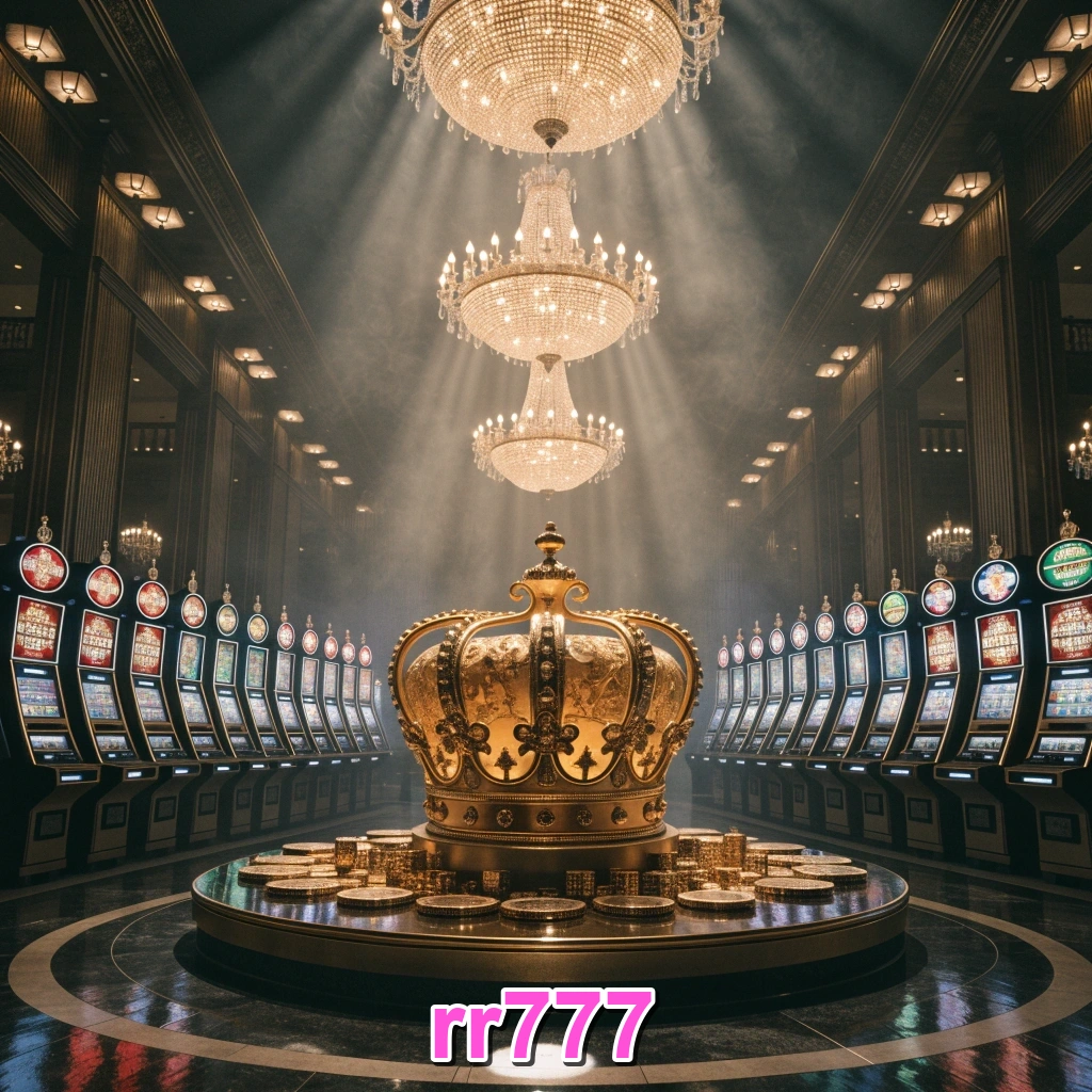 Screenshot 4 - rr777 Dark Mode
