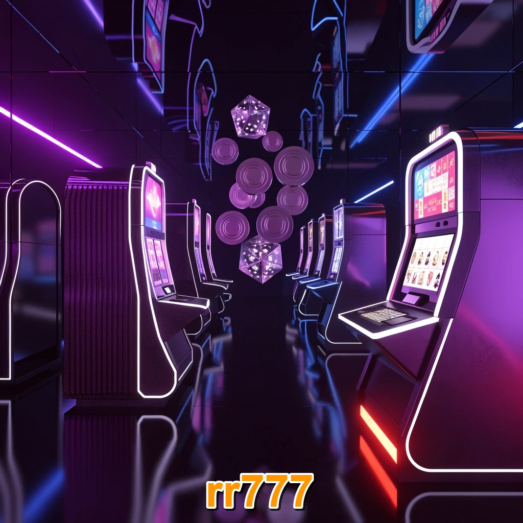 Screenshot 4 - rr777 Dark Mode