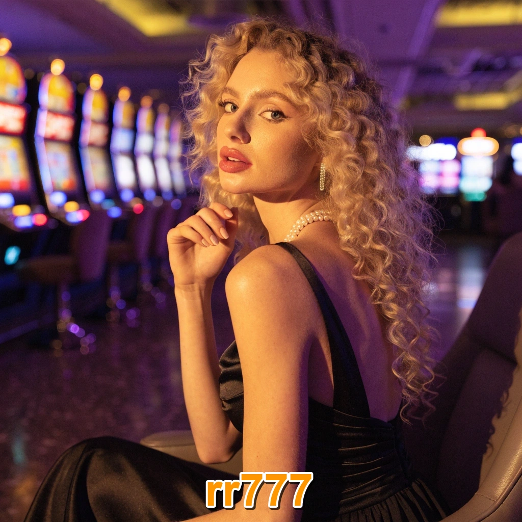 Screenshot 1 - rr777 Home Screen