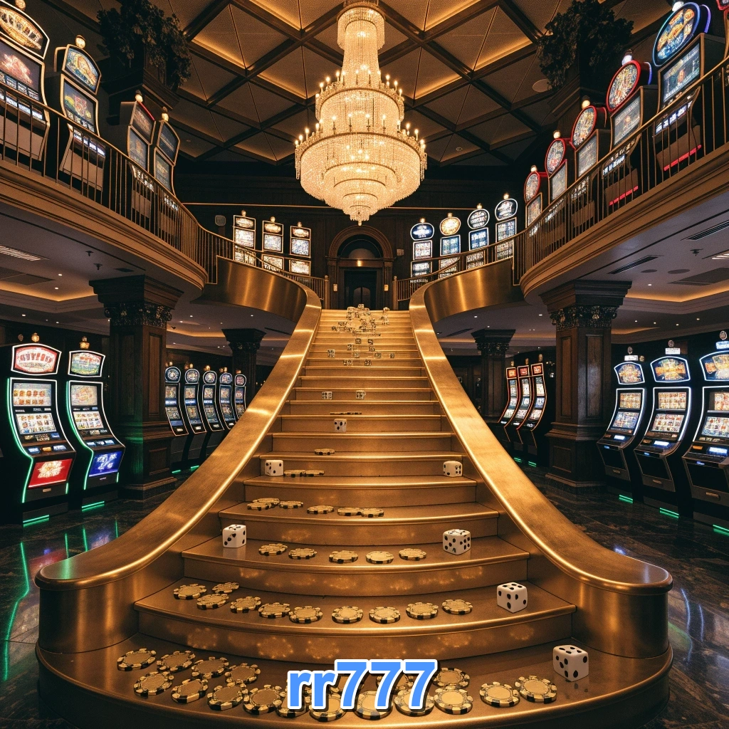 Screenshot 3 - rr777 Settings