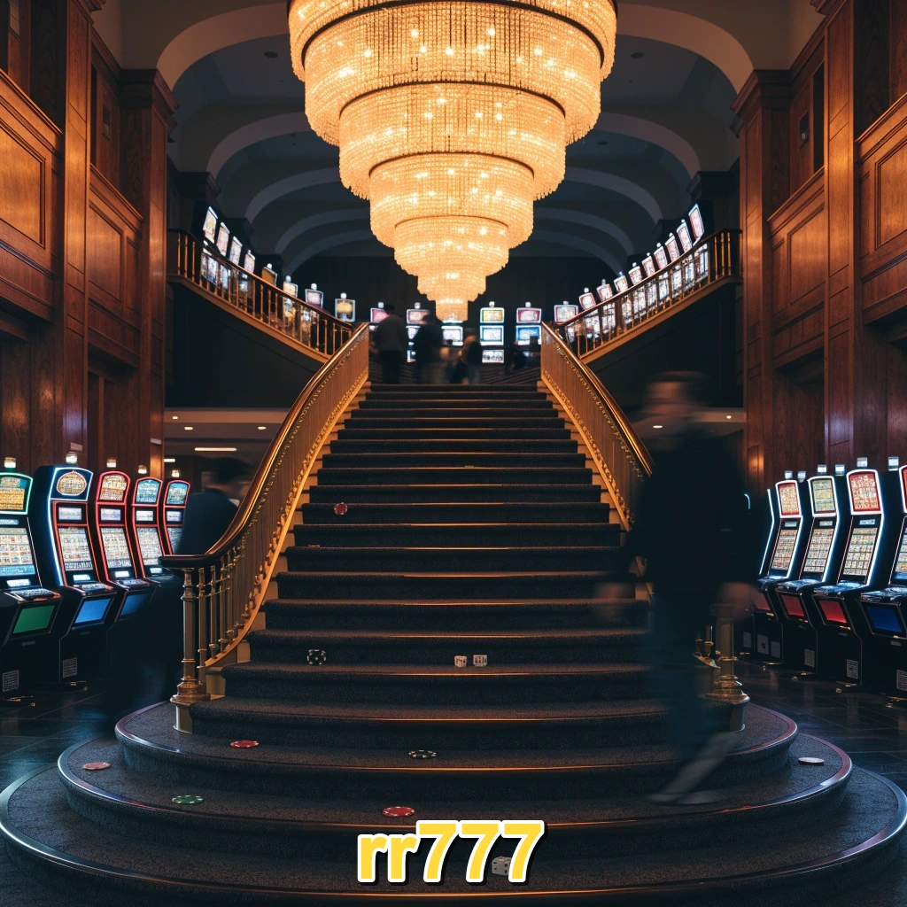 Screenshot 3 - rr777 Settings