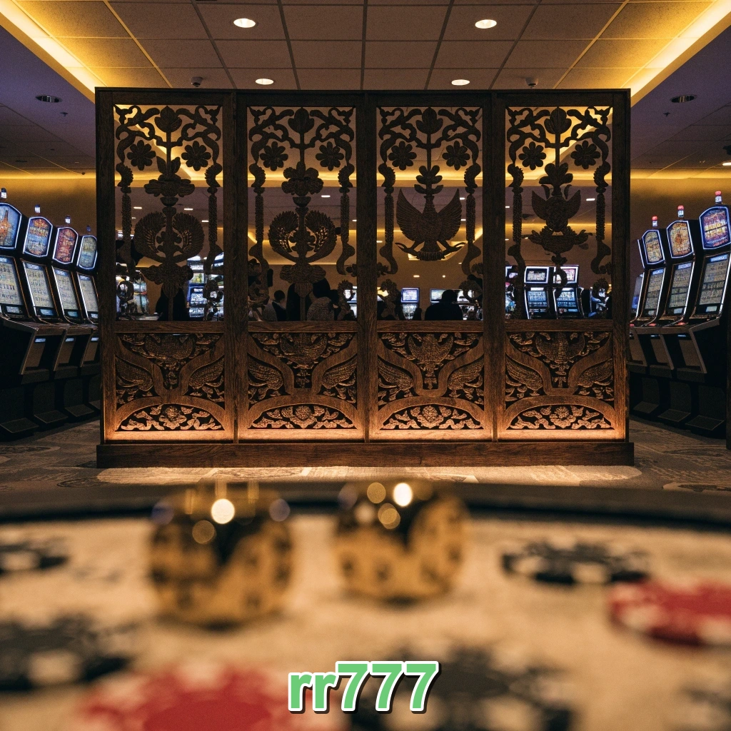 Screenshot 3 - rr777 Settings