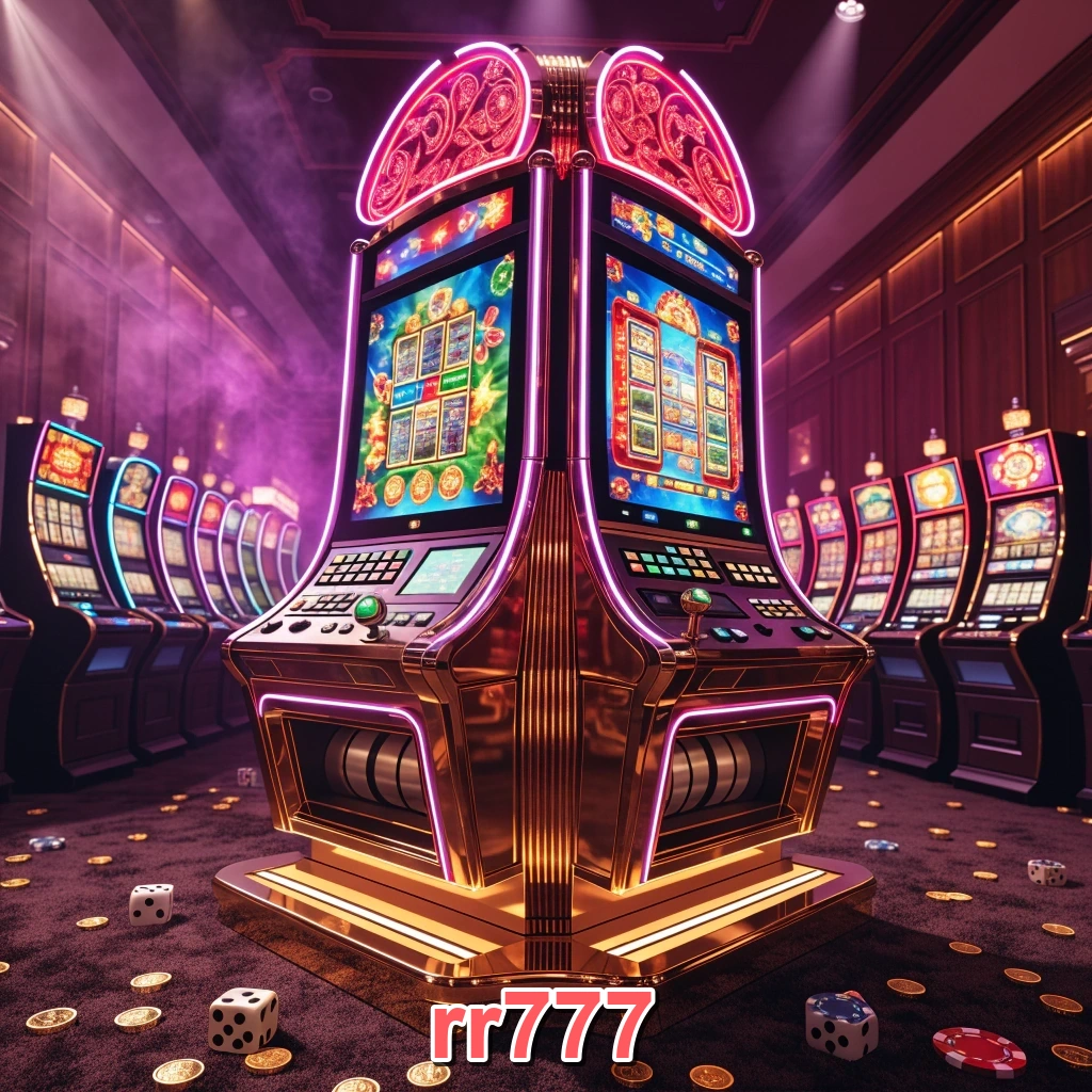 Screenshot 2 - rr777 Features