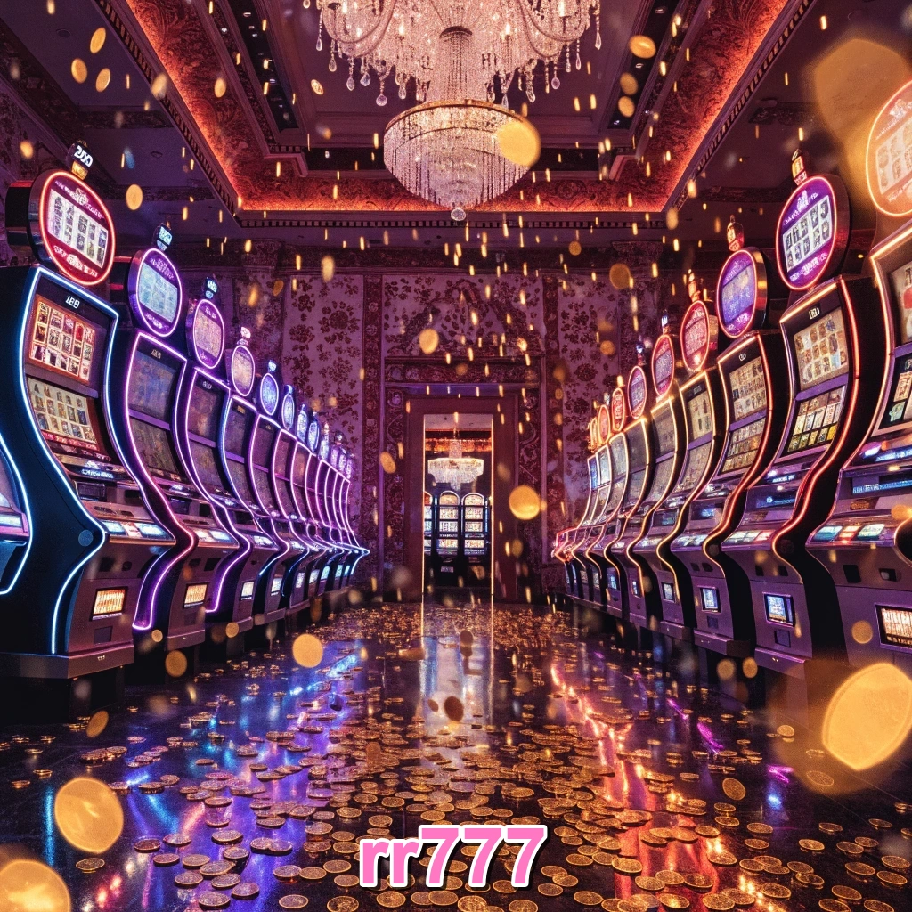 Screenshot 3 - rr777 Settings