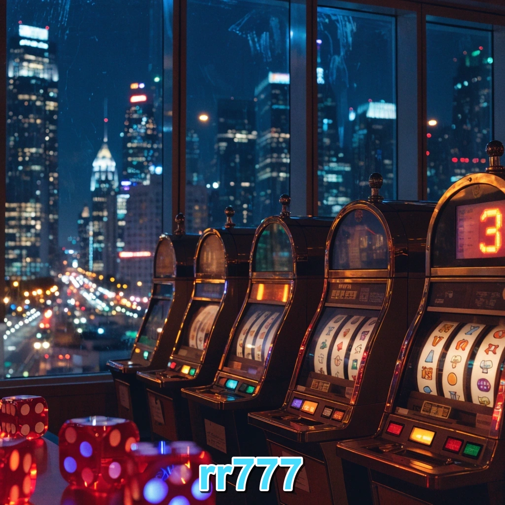 Screenshot 2 - rr777 Features